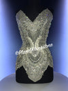 Angelica Rhinestone Bodice