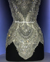 Angelica Rhinestone Bodice