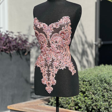 Jasmine Rhinestone Bodice