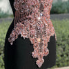Jasmine Rhinestone Bodice