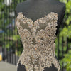 Jasmine Rhinestone Bodice