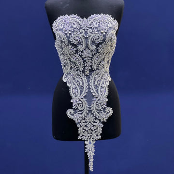 Orly Rhinestone Bodice