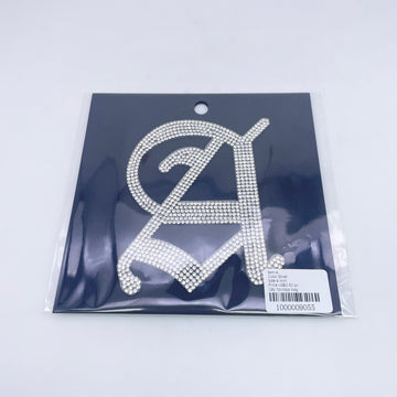 Rhinestone Letters & Numbers | Planet Rhinestone