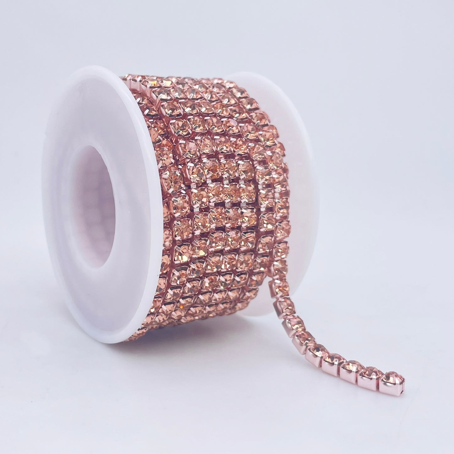 Rhinestone Cup Chains