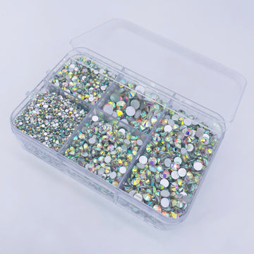 Small Glass Rhinestone Kits