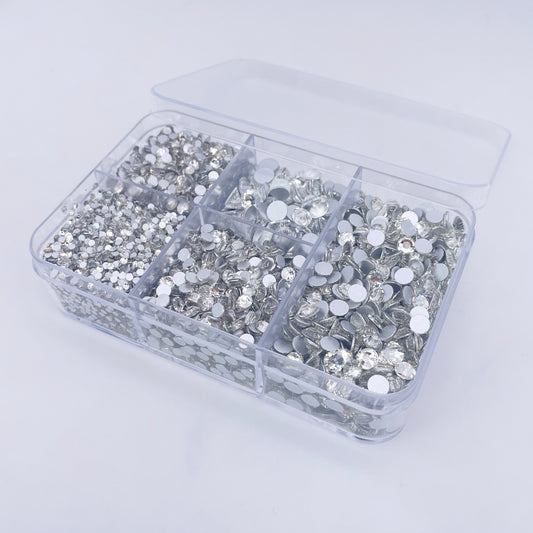 Small Glass Rhinestone Kits