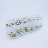 120PCS AB Glass Nail Art Rhinestone kit | NK-1