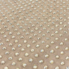 Stretchy Rhinestone Fabric