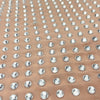 Stretchy Rhinestone Fabric