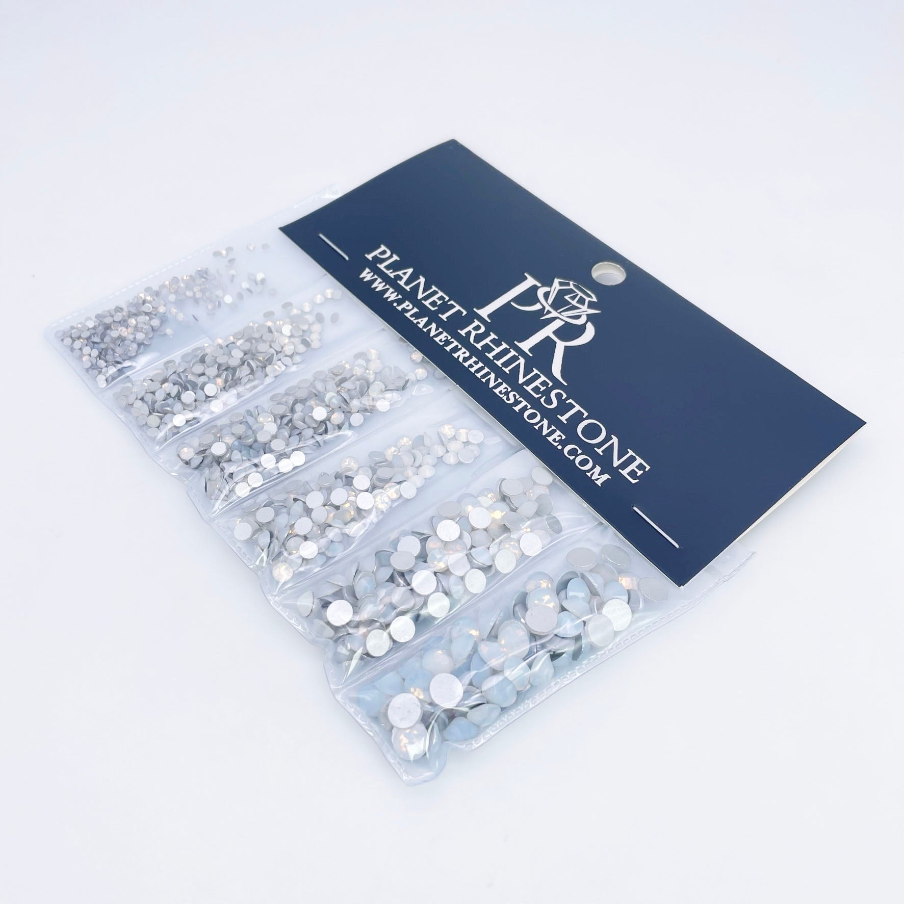 Planet Rhinestone Oval Rhinestone Glass Rhinestones Multi-Pack | Planet Rhinestone
