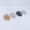Rhinestone Brooch | BRH-1