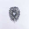 Rhinestone Brooch | BRH-1