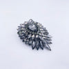 Rhinestone Brooch | BRH-1