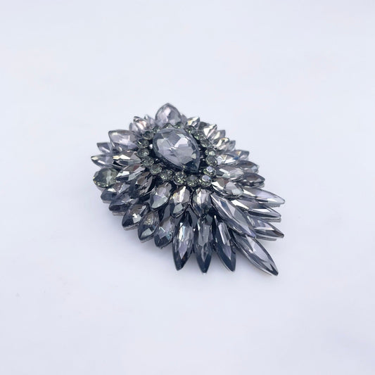 Rhinestone Brooch | BRH-1