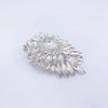 Rhinestone Brooch | BRH-1