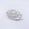 Rhinestone Brooch | BRH-1