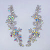 Rhinestone Pair Applique