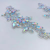Rhinestone Pair Applique