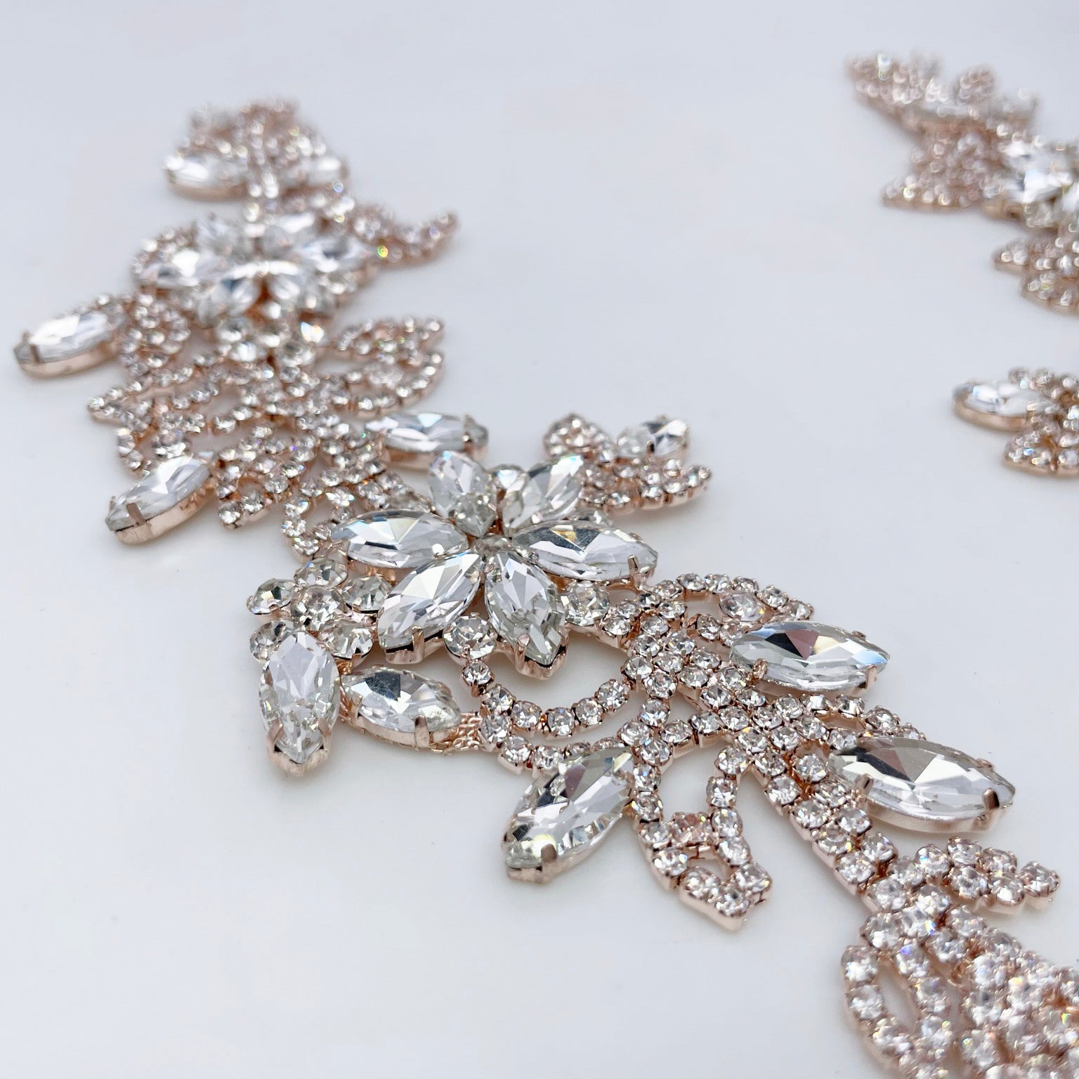 Swarovski crystal discount rhinestone appliques