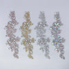 Rhinestone Pair Applique