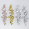 Rhinestone Pair Applique