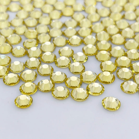Citrine | Wholesale | Glass Rhinestones