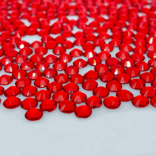 Lt. Siam | Wholesale | Glass Rhinestones