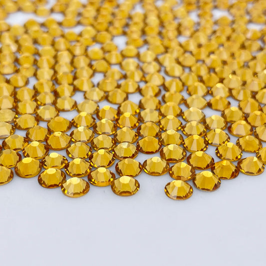 Topaz | Wholesale | Glass Rhinestones