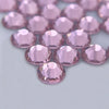 Lt. Rose | Wholesale | Glass Rhinestones