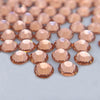 Lt. Peach | Wholesale | Glass Rhinestones