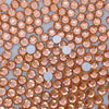 Lt. Peach | Wholesale | Glass Rhinestones