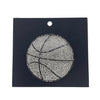 Basketball Hotfix Applique