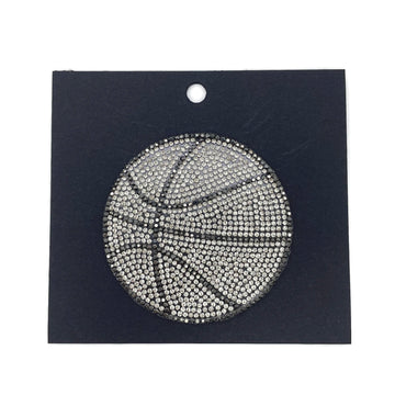 Basketball Hotfix Applique