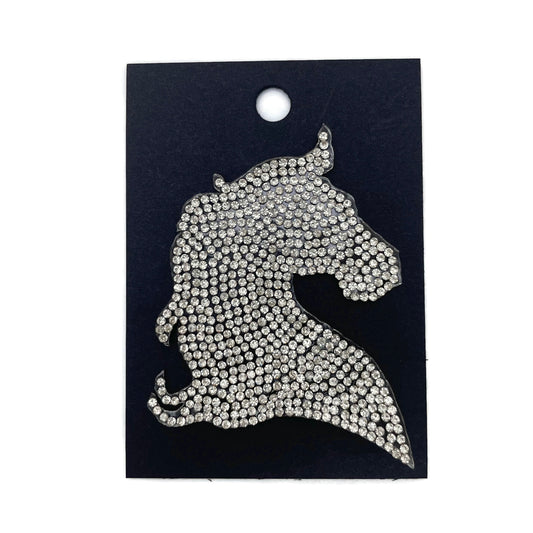 Horse Hotfix Applique