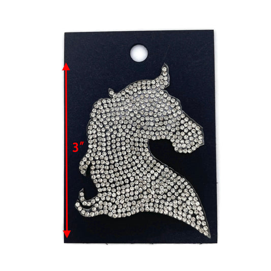 Horse Hotfix Applique