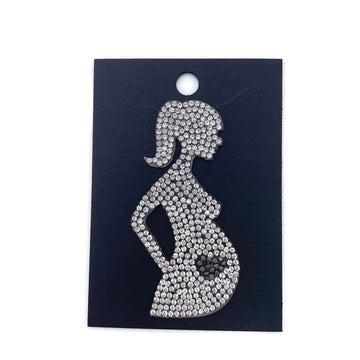 Pregnancy Hotfix Applique