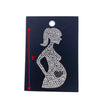 Pregnancy Hotfix Applique
