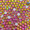 Rainbow Glass Rhinestones