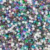 Green Rainbow | Wholesale | Glass Rhinestones