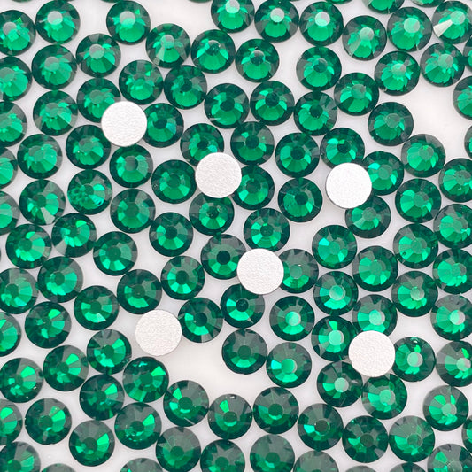Emerald | Wholesale | Glass Rhinestones