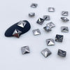 6*6 Square Glass Rhinestones