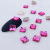 6*6 Square Glass Rhinestones