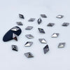 6*10 Rhombus Glass Rhinestones
