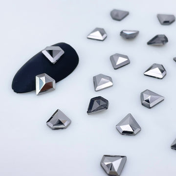 7*7 Diamond Glass Rhinestones