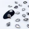 6*8 Diamond Glass Rhinestones