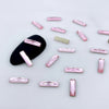 2.6*9 Rectangular Glass Rhinestones