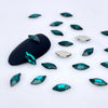4*8 Mermaid Glass Rhinestones