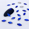 4*8 Mermaid Glass Rhinestones