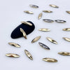 3*11 Navette Glass Rhinestones