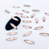 3*11 Navette Glass Rhinestones
